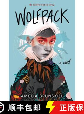 【3-4周达】Wolfpack [9780316494557]