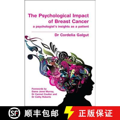 【3-4周达】The Psychological Impact of Breast Cancer: A Psychologist's Insights as a Patient [9781846193033]
