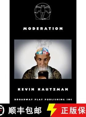【3-4周达】Moderation [9798888560433]
