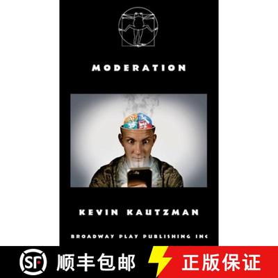 【3-4周达】Moderation [9798888560433]