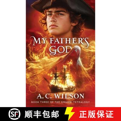 【3-4周达】My Father's God [9781959666882]