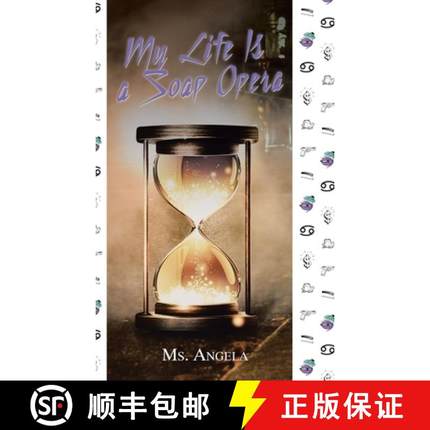 【3-4周达】My Life Is a Soap Opera [9781098095611]
