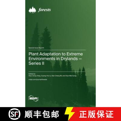 【3-4周达】精装 Plant Adaptation to Extreme Environments in Drylands-Series II [9783725811885]