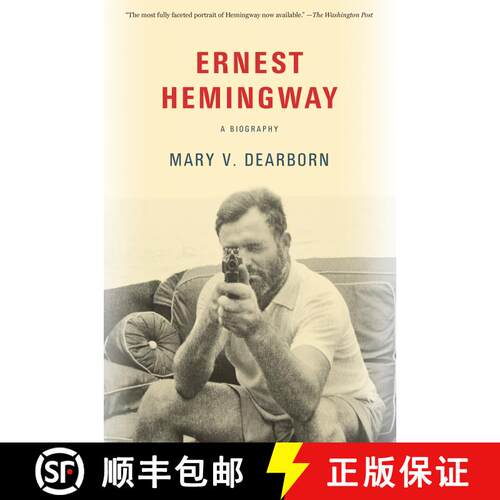 【3-4周达】Ernest Hemingway: A Biography [9780525563617]