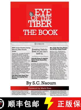 【3-4周达】Eye of the Tiber: The Book [9781950108701]