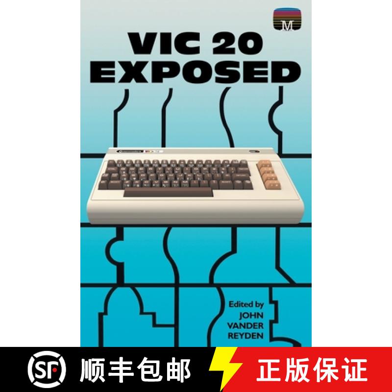 【2-3周达】VIC 20 Exposed [9781789825855]