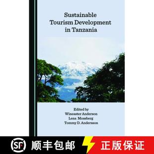 Development Tourism Tanzania 预订 9781527562257 Sustainable