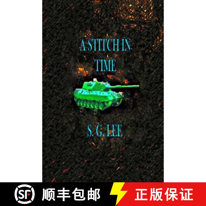 【2-3周达】A Stitch In Time [9781987977097]