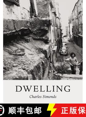 【3-4周达】Charles Simonds. Dwelling: Dwelling [9783863358204]