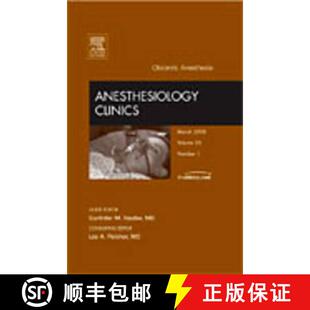 Obstetric 9781416060628 Anesthesiology 4周达 Clinics Anesthesia Issue Volume