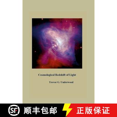 【3-4周达】精装 Cosmological Redshift of Light [9798218551452]