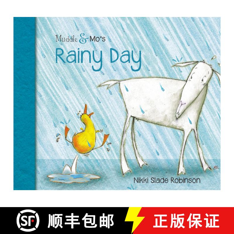 【3-4周达】Muddle & Mo's Rainy Day [9781760360580]