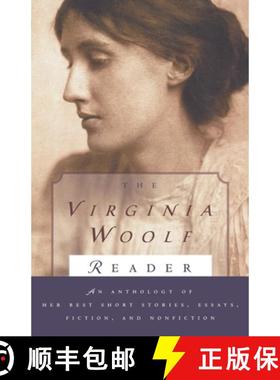 【3-4周达】The Virginia Woolf Reader: The Virginia Woolf Library Authorized Edition [9780156935906]