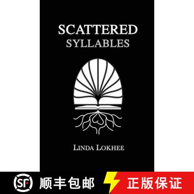 【3-4周达】Scattered Syllables [9788194941897]