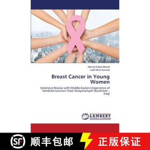 Cancer Young Women 预订 9783659785504 Breast