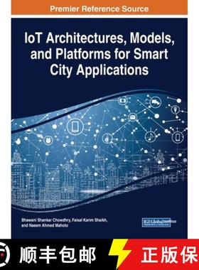 【3-4周达】IoT Architectures, Models, and Platforms for Smart City Applications [9781799812531]