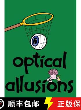 预订 Optical Allusions [9780990617136]