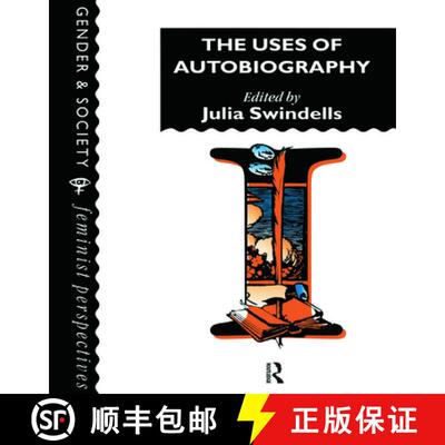 【3-4周达】USES OF AUTOBIOGRAPHY  THE [9780748403653]