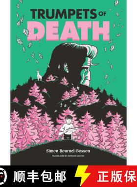 预订 Trumpets of Death: A Graphic Novel [9798765644317]