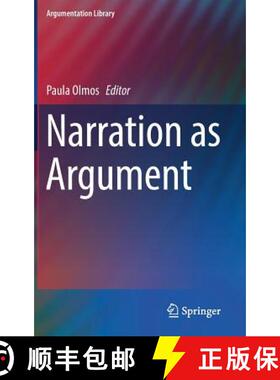 【3-4周达】Narration as Argument [9783319568829]