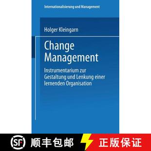 Change 9783824465330 Organisation und 4周达 Lenkung Instrumentarium Management lernenden zur einer Gestaltung