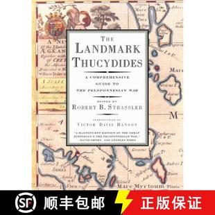 9780684827902 Comprehensive the Guide War 4周达 The Landmark Thucydides Peloponnesian