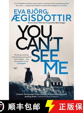 【3-4周达】You Can't See Me: The twisty, breathtaking prequel to the international bestselling Forbid... [9781914585722]