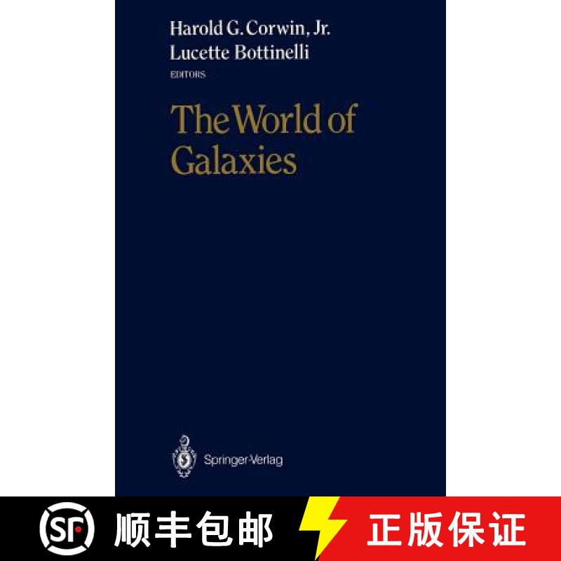 【3-4周达】World of Galaxies: Proceedings of the Conference Le Monde des Galaxies Held 12-14 April 19... [9781461393580]