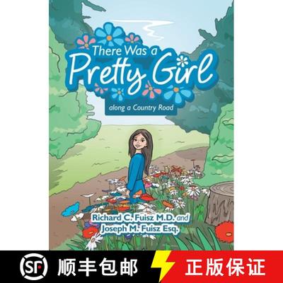 【3-4周达】There Was a Pretty Girl Along a Country Road [9781665723718]