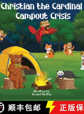 【3-4周达】Christian the Cardinal Campout Crisis [9798991215527]
