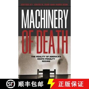 Reality Death America Regime Machinery Penalty 4周达 9780415932677 The
