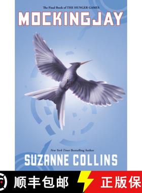 预订 Mockingjay (Hunger Games, Book Three): Volume 3 [9780439023511]