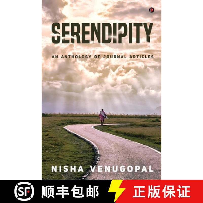 【2-3周达】Serendipity: An Anthology of Journal Articles [9781647339128]