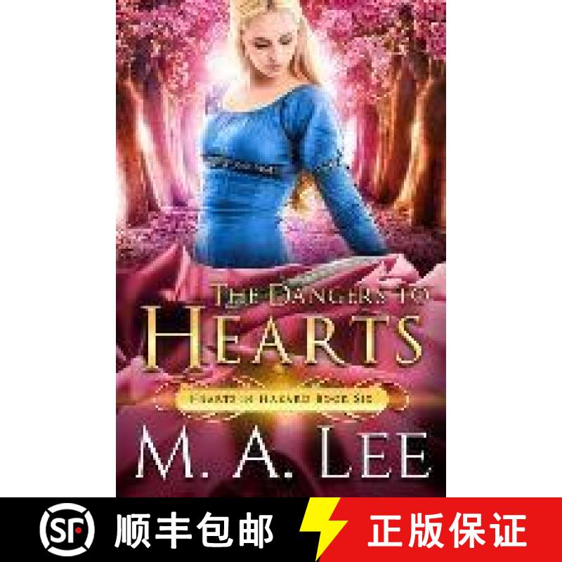 【3-4周达】The Dangers to Hearts [9781734694673]