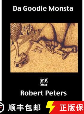 【3-4周达】Da Goodie Monsta [9780982390641]