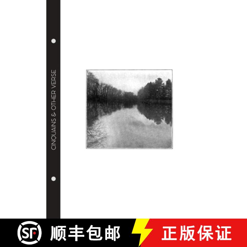 【4周达】Adelaide Crapsey - Cinquains & Other Verse [9780473649241]