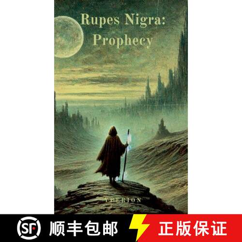 【3-4周达】Rupes Nigra: Prophecy [9798230954675]