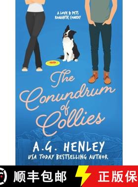【3-4周达】The Conundrum of Collies [9780999655283]