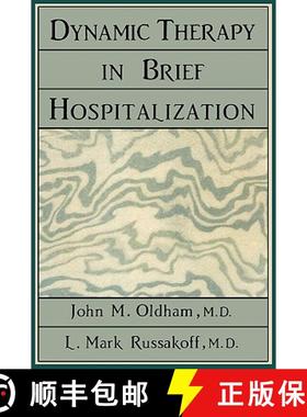【3-4周达】Dynamic Therapy in Brief Hospi [9780876689653]
