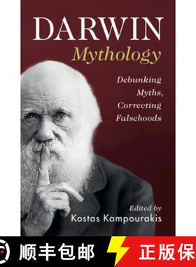 【3-4周达】Darwin Mythology: Debunking Myths, Correcting Falsehoods [9781009375702]
