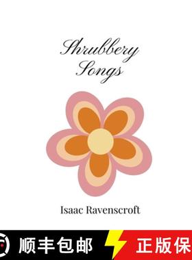 【3-4周达】Shrubbery Songs [9781805669210]