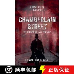 Murder 9798227226822 4周达 Penelope Lady The Street Chamberlain