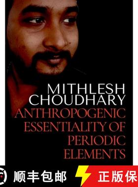 【3-4周达】Anthropogenic Essentiality of Periodic Elements [9781684879588]