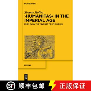 【3-4周达】＞Humanitas: From Pliny the Younger to Symmacchus [9783111500881]