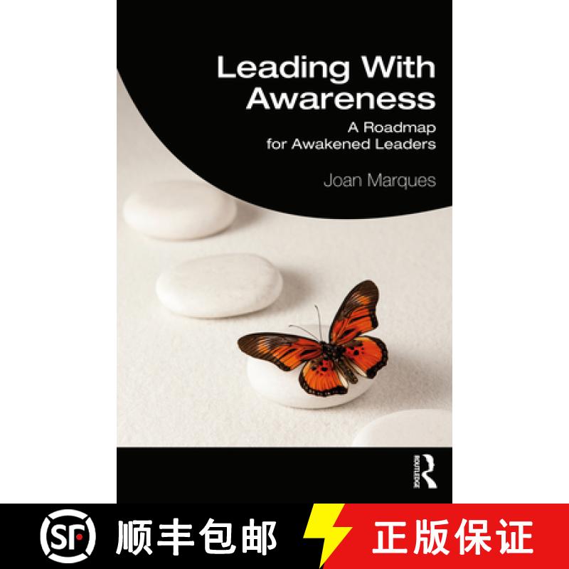 【3-4周达】Leading With Awareness: A Roadmap for Awakened Leaders [9780367893996]