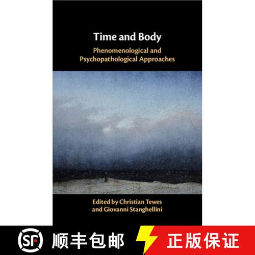 预订 Time and Body: Phenomenological and Psychopathological Approaches [9781108702355]