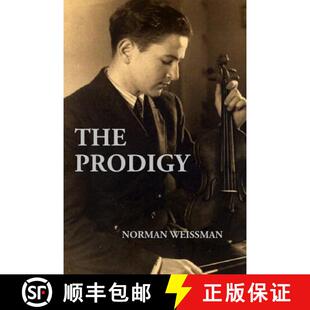 【3-4周达】THE PRODIGY [9780996616904]