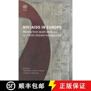 Chronic Management AIDS HIV Sentence from Moving 4周达 9789289022842 Disease Europe Death