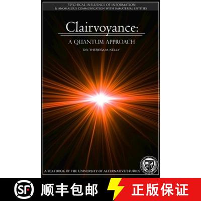【3-4周达】Clairvoyance - A Quantum Approach [9781105148231]