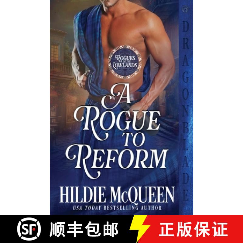 【2-3周达】A Rogue to Reform [9781961275133]